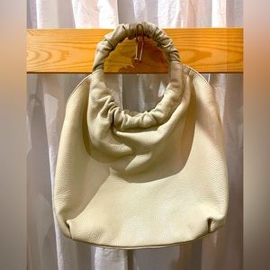 Sundance leather handbag